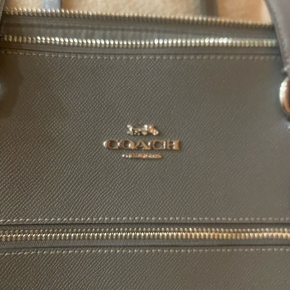 Coach Purse - Picture 2 of 4